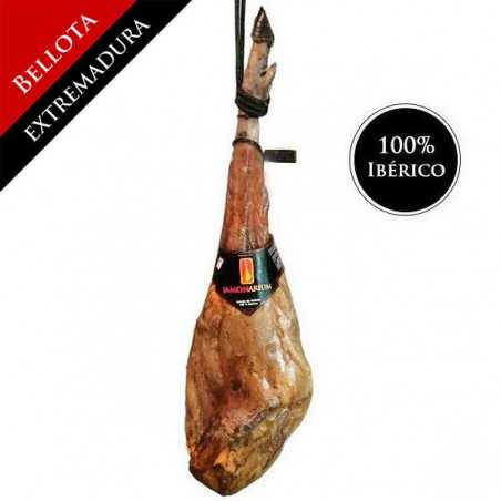 Jambon Bellota 100% pure ibérique (Extremadura) - Pata Negra