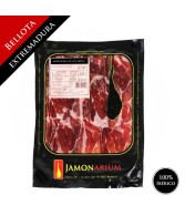 Bellota 100% pure Iberian Ham (Extremadura) - Pata Negra sliced 100g