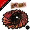 Bellota 100% pure Iberian Ham (Extremadura) - Pata Negra WHOLE sliced
