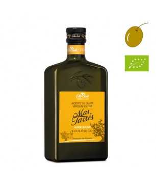 Huile extra vierge d'olive ÉCOLOGIQUE Mas Tarrés (500ml)