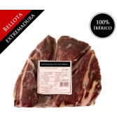 Ibérico Bellota Shoulder (Extremadura), 100% Iberian Breed - Pata Negra - BONELESS - Punta