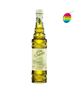 Venta del Barón 500ml, aceite de oliva virgen extra (DOP Priego de Córdoba)