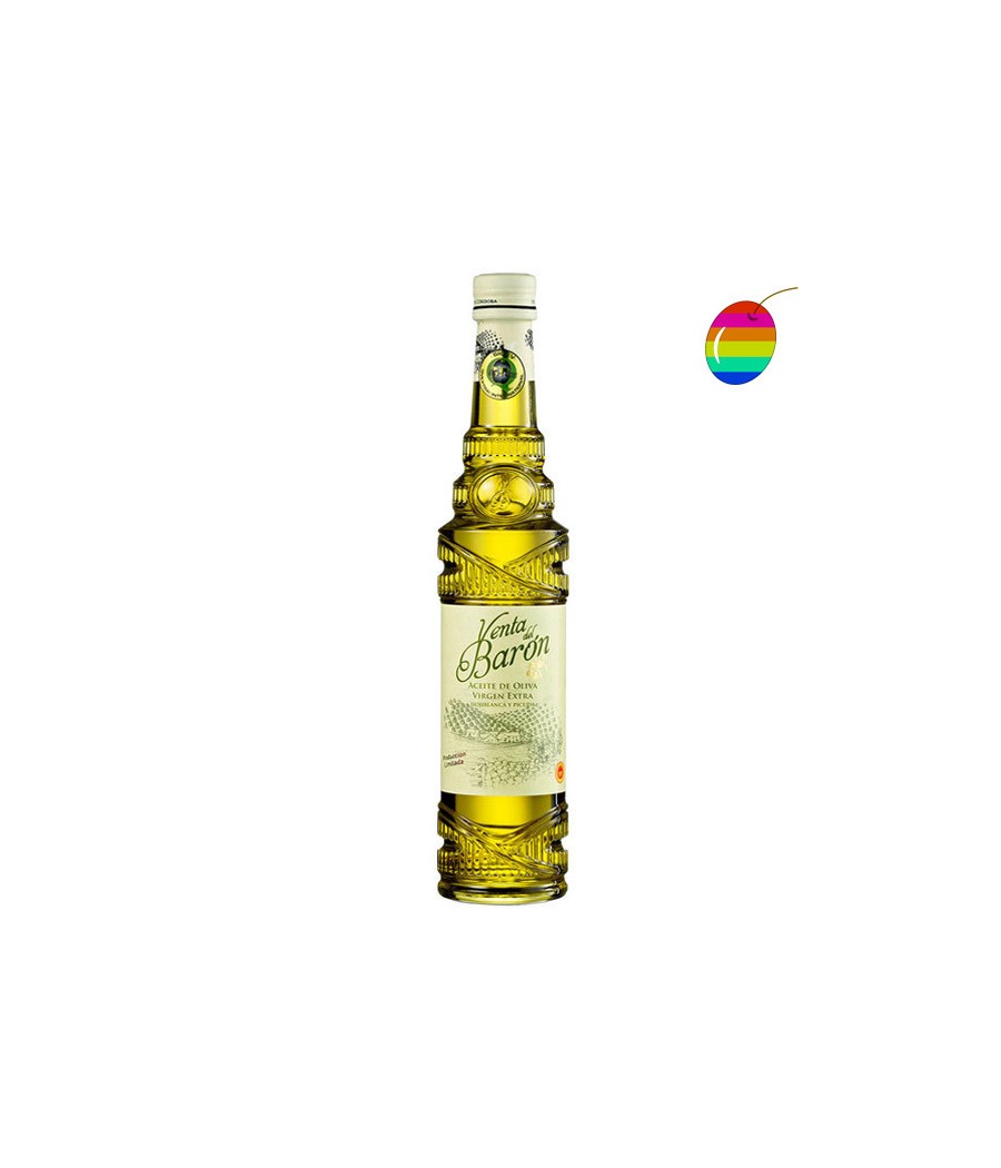 Venta del Barón Coupage 500ml, Extra Virgin Olive Oil, DO Priego de Córdoba