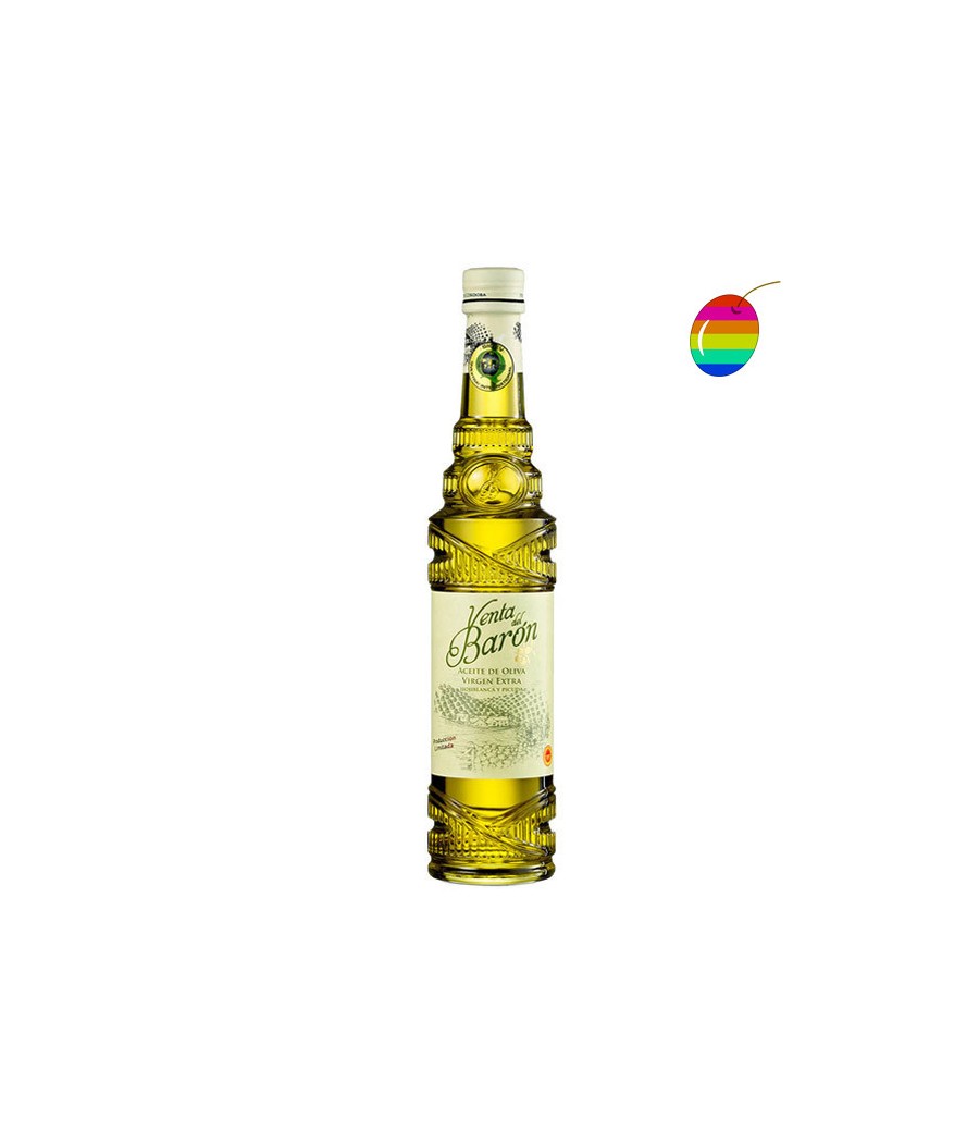 Venta del Barón Coupage 500ml, Olio di Oliva Extravergine, DO Priego de Córdoba
