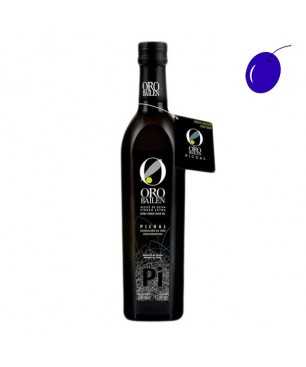 Oro de Bailen Picual 500ml, huile d'olive extra vierge de Jaén