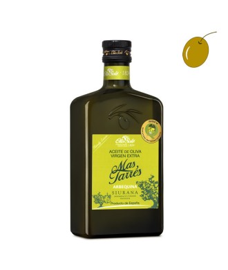 Huile d'olive 100% Arbequina 5L