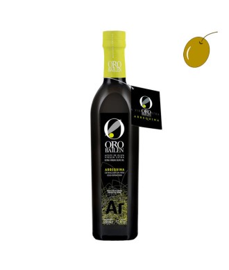 Oro de Bailén Arbequina 500ml, Aceite de Oliva Virgen Extra de Jaén