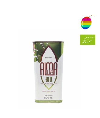 Almaoliva Coupage bio 500ml, Huile d'Olive Extra Vierge de Cordoba