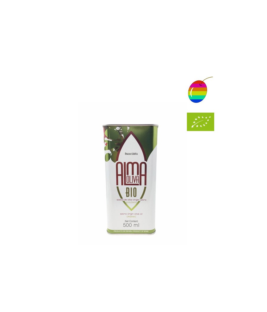 Almaoliva coupage ecologico 500ml, Olio extravergine di oliva di Cordoba