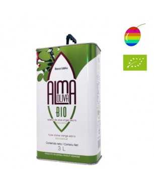 Almaoliva Coupage Organic 3l, Extra Virgin Olive Oil from Cordoba