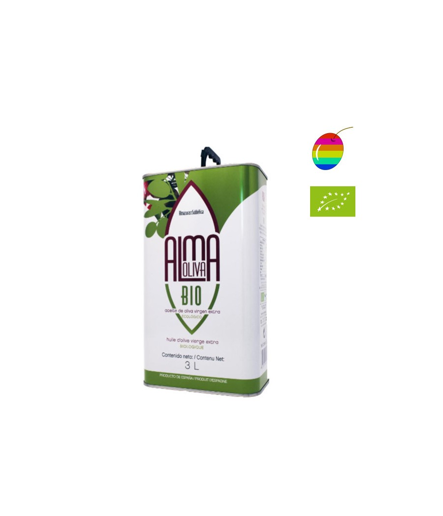 Almaoliva coupage ecológico 3l, Aceite de Oliva Virgen Extra de Cordoba