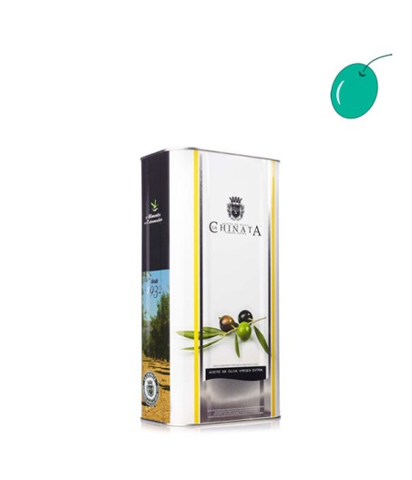 La Chinata Manzanilla 500ml, Olio Extravergine di oliva