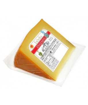 Smoked cheese Bideki latxa sheep milk, D.O. Idiazabal - Teil