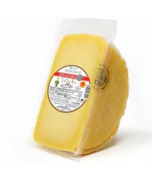Fromage Bideki affiné au lait de brebis latxa, A.O. Idiazabal - 1/2 fromage