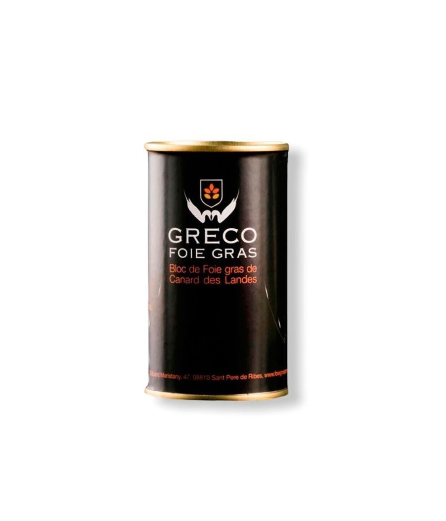 Foie Gras Greco Bloc (190g), IGP Landes