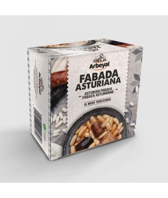 Fabada Asturiana Arbeyal