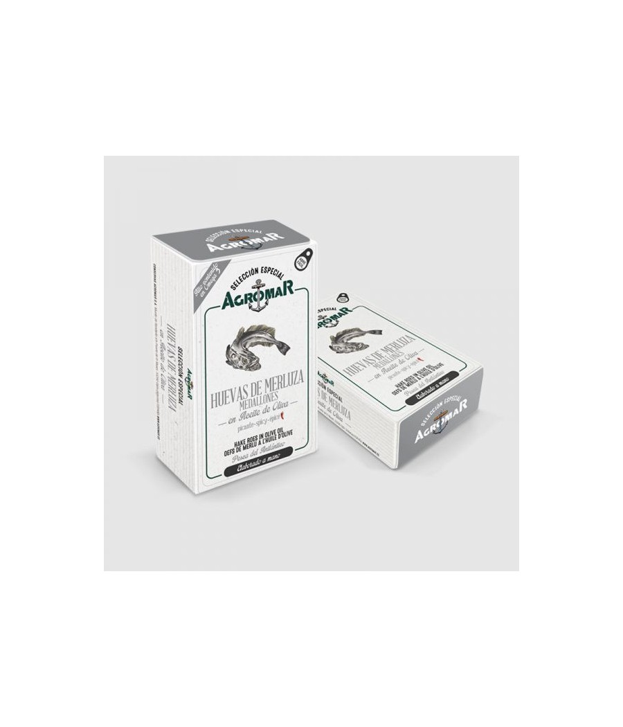 Huevas de Merluza Agromar Huevas de Merluza Agromar