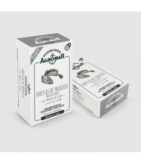 Hake Roe Agromar