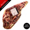Ibérico de Bellota Ham (Extremadura), 100% iberian Breed - Pata Negra - BONELESS