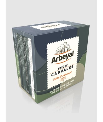 Pâté de Cabrales Arbeyal