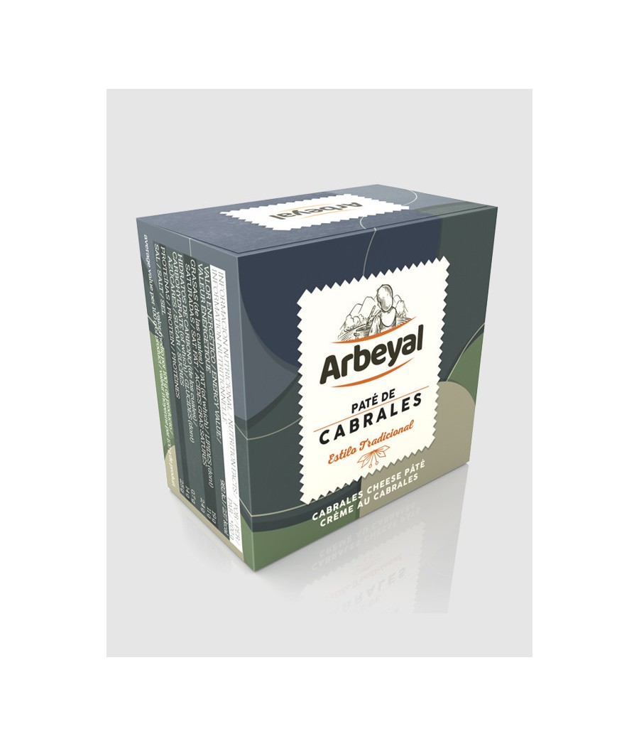 Arbeyal Cabrales Pate Arbeyal Cabrales Pate