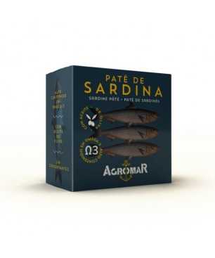 Sardine Pâté Agromar