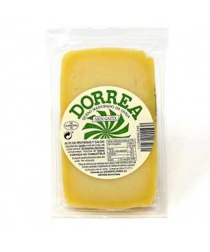 Dorrea-Käse reifte rohe Schafsmilch - 1/2 Käse