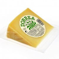 Aged cheese Dorrea raw sheep's milk - PORTION