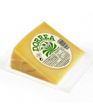 Aged cheese Dorrea raw sheep's milk - PORTION