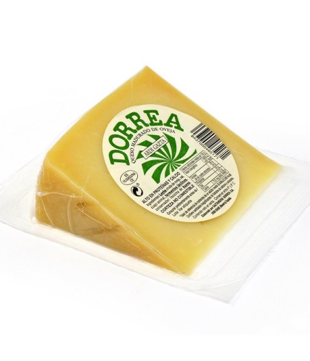 Fromage affiné Dorrea au lait cru de brebis - PORTION