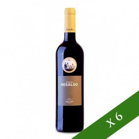 BOX x6 - Emilio Moro Finca Resalso red wine D.O. Ribera del Duero