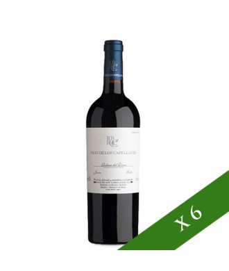 BOîTE x6 - Pago de los Capellanes jeune Rouvre, A.O. Ribera del Duero