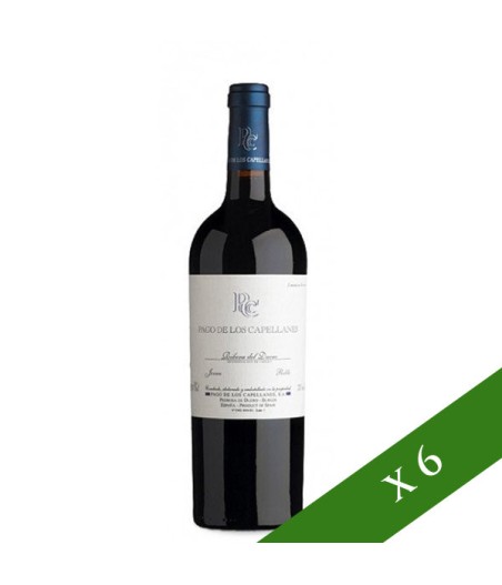 CAJA x6 - Pago de los Capellanes Joven Roble, D.O. Ribera del Duero