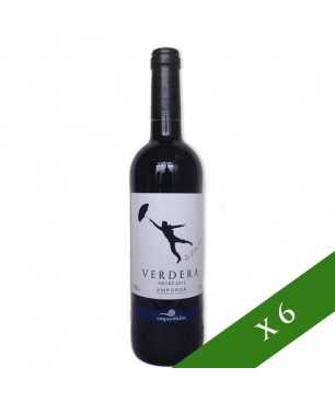 BOX x6 - Verdera (rotwein) Negre, g.U. Empordà