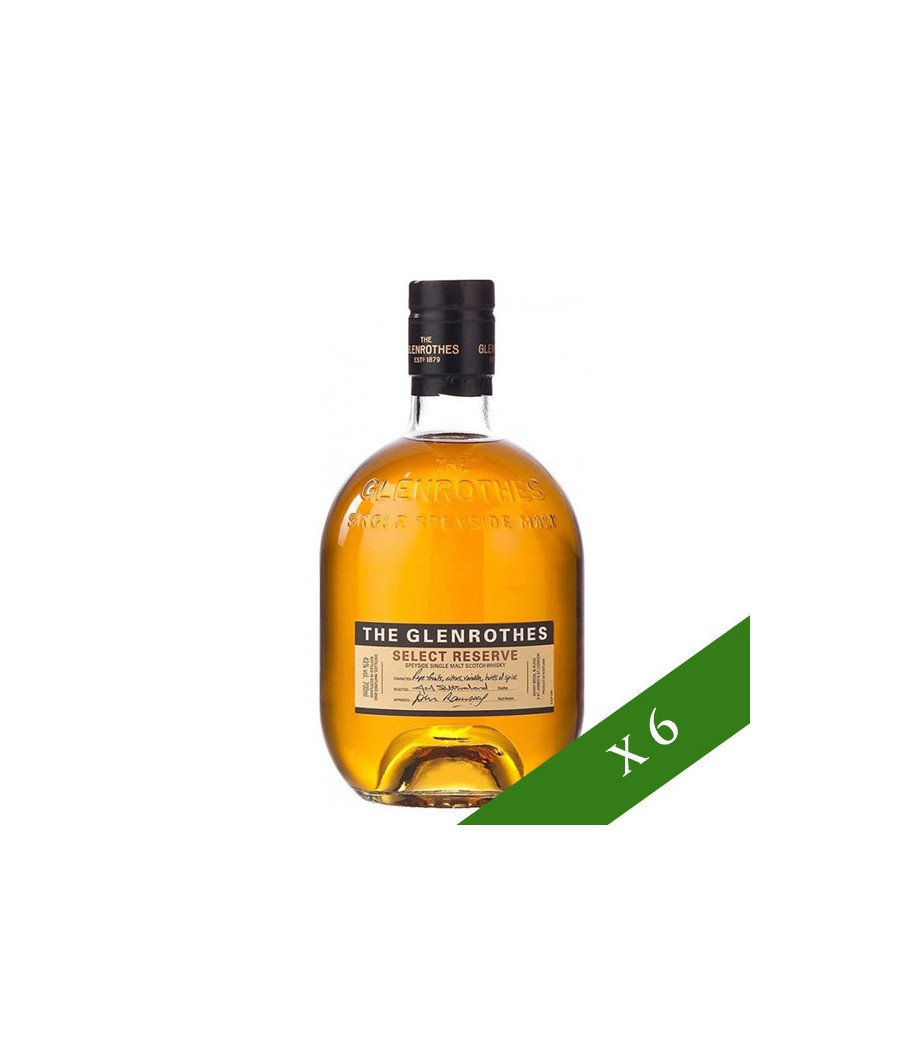 Whisky Glenrothes Select Reserve