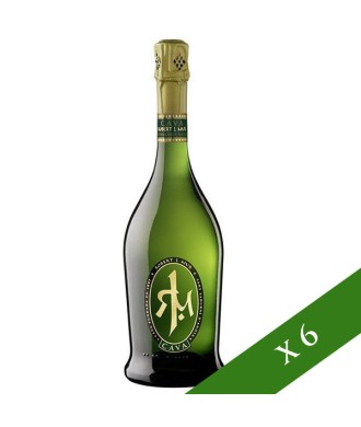 BOÎTE x6 - Cava Robert J. Mure Reserva Brut Nature, D.O. Cava