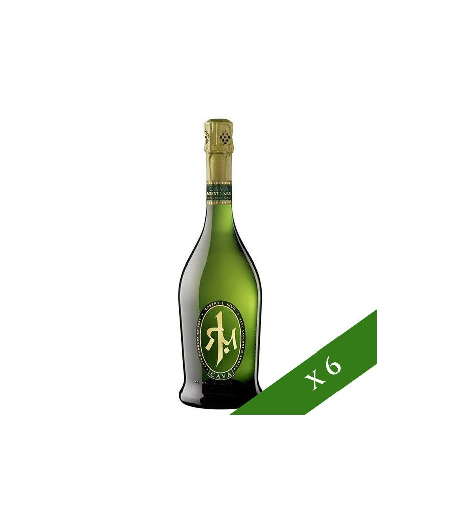 Cava Robert J. Mure Reserva Brut Nature, D.O. Cava