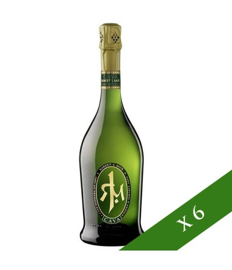 Cava Robert J. Mure Reserva Brut Nature, D.O. Cava