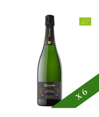 Recaredo Terrers ecològic, Brut nature, Gran Reserva Cava