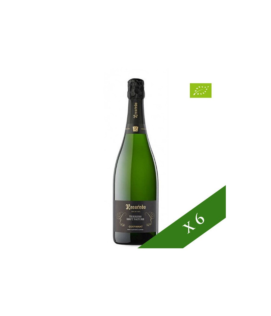 Recaredo Terrers ecological, Brut nature, Gran Reserva Cava