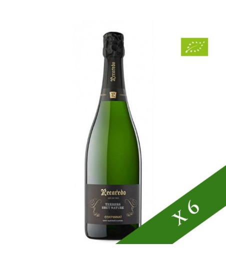 Recaredo Terrers ecological, Brut nature, Gran Reserva Cava