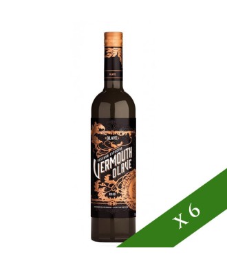 Vermouth Olave Red Reserva