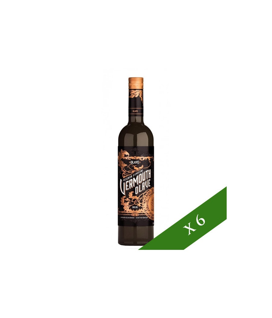 Vermouth Olave Rosso Reserva