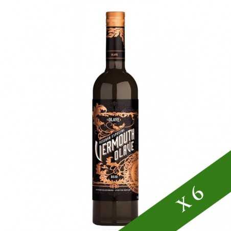 Vermouth Olave Rouge Reserva
