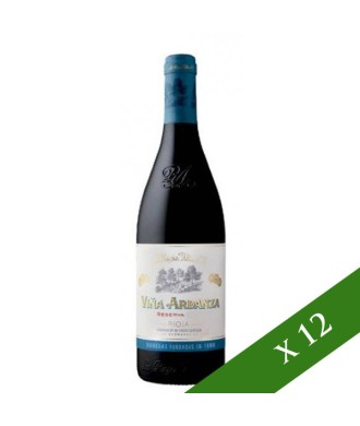 BOÎTE x12 - Viña Ardanza Reserva, A.O. Rioja