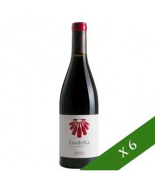 BOX x6 - Godelia Mencia Red wine, D.O. Bierzo