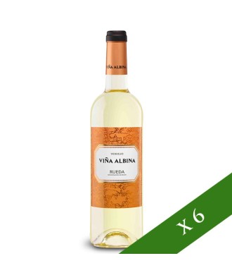 Viña Albina Verdejo D.O. Rueda
