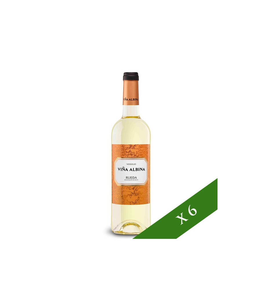 Viña Albina Verdejo D.O. Rueda