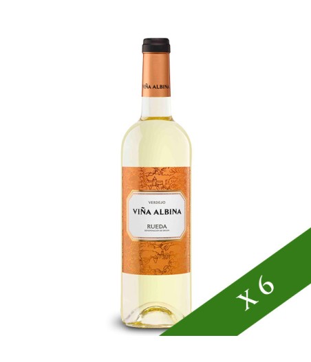 Viña Albina Verdejo D.O. Rueda