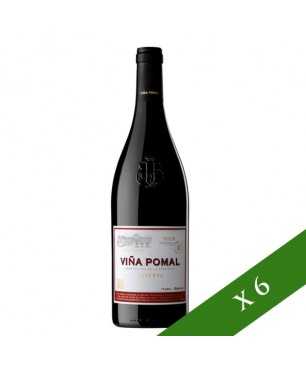 BOX x6 - Viña Pomal Reserva, DO Rioja